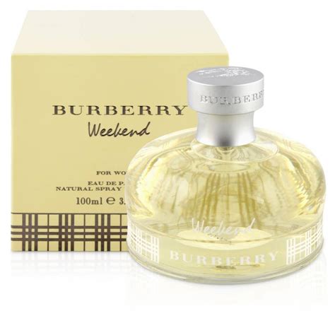 my burberry perfume mujer precio|perfume burberry weekend mujer.